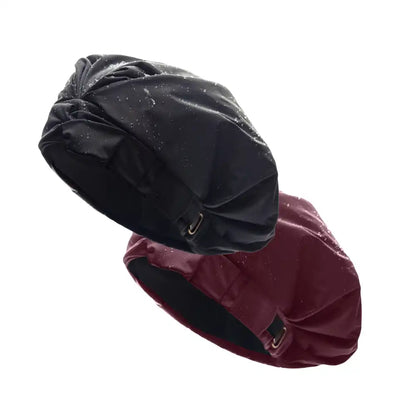 Hairbrella Satin-Lined Shower Cap - Bundle (2)