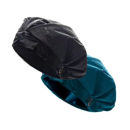 Hairbrella Satin-Lined Shower Cap - Bundle (2)