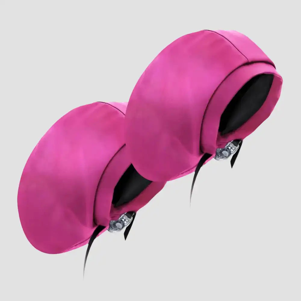 Hairbrella Satin-Lined Waterproof, Adjustable Classic Swim Cap, Bundle (2)