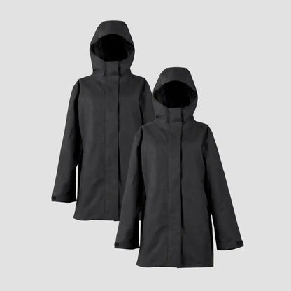 Satin-Lined, Waterproof Lite Rain Jacket Bundle