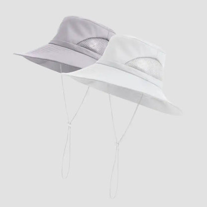 Satin-Lined, Waterproof Sun Hat, Bundle Set (2)