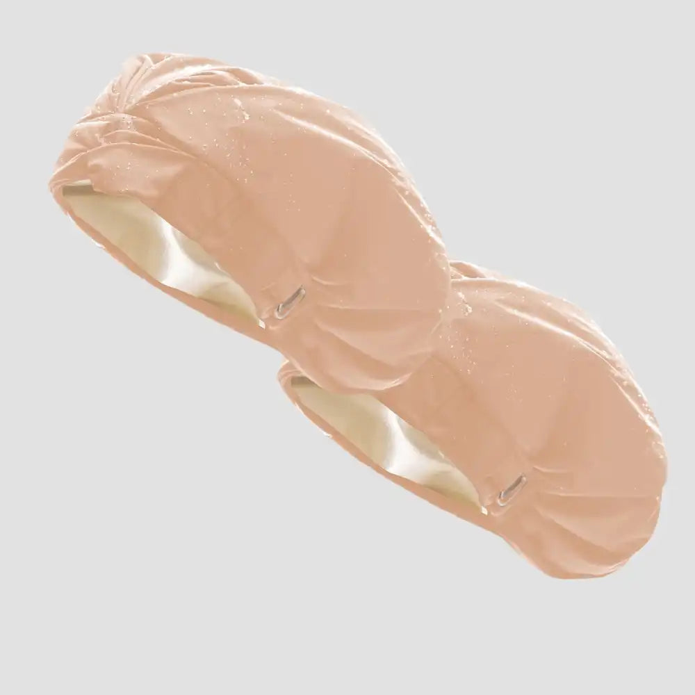 Hairbrella Satin-Lined Shower Cap XL - Bundle (2)