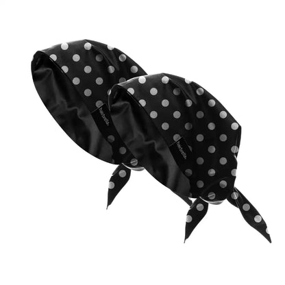 Hairbrella Satin-Lined Bandana - Bundle (2)
