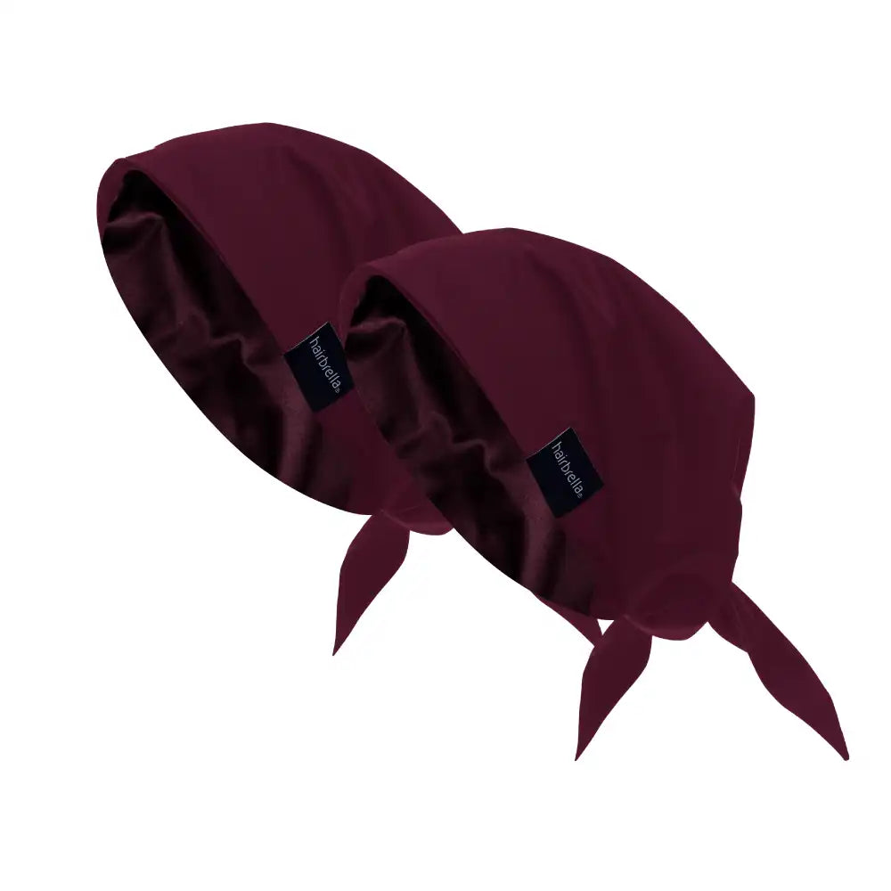 Hairbrella Satin-Lined Bandana - Bundle (2)