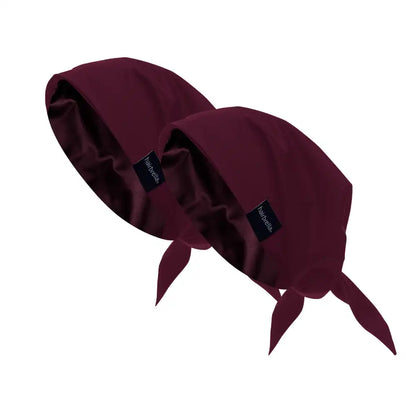 Hairbrella Satin-Lined Bandana - Bundle (2)