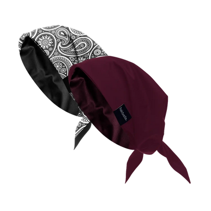 Hairbrella Satin-Lined Bandana - Bundle (2)