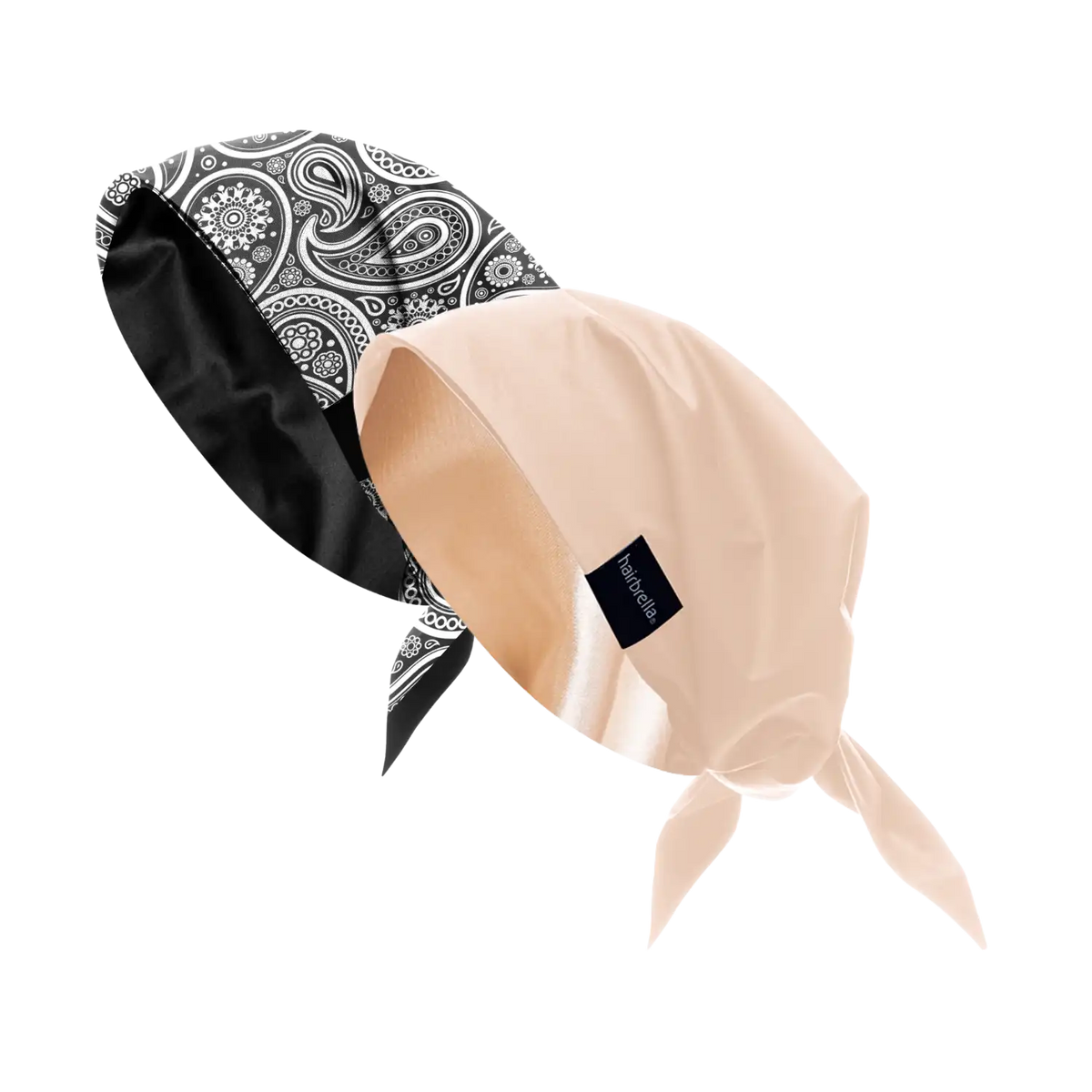 Hairbrella Satin-Lined Bandana - Bundle (2)