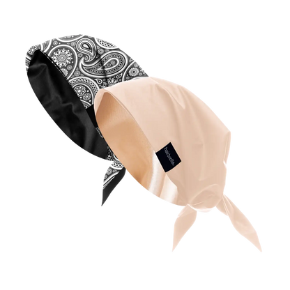 Hairbrella Satin-Lined Bandana - Bundle (2)