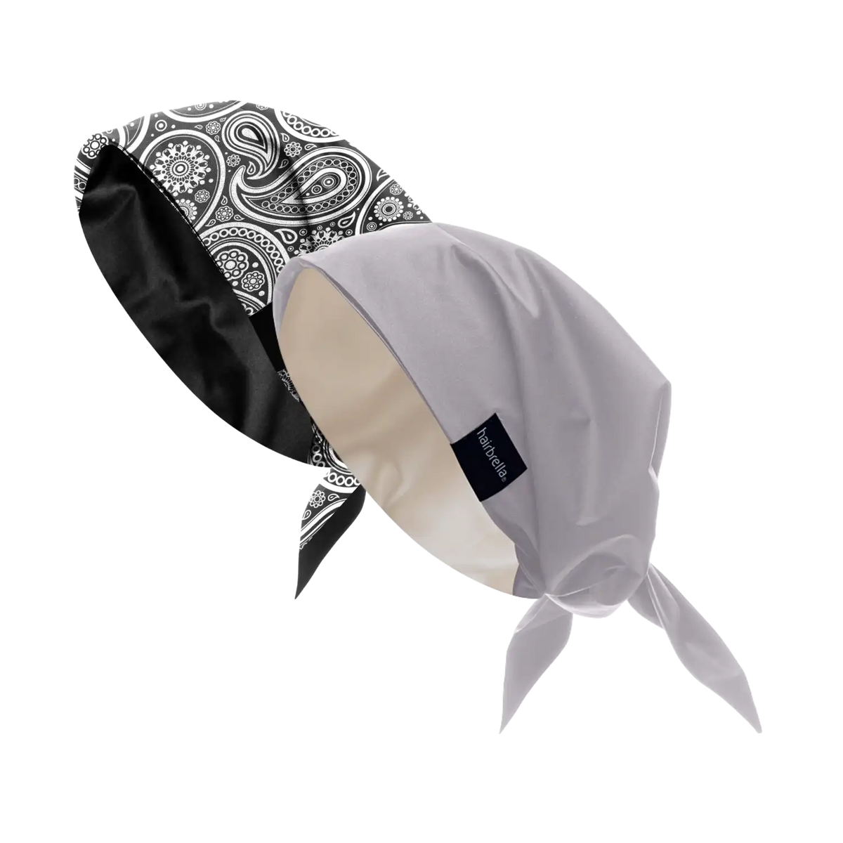 Hairbrella Satin-Lined Bandana - Bundle (2)