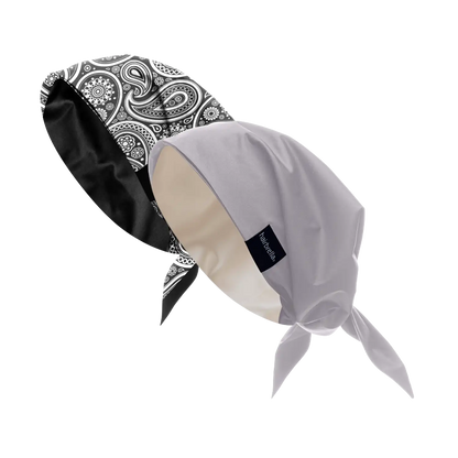 Hairbrella Satin-Lined Bandana - Bundle (2)