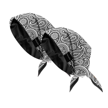 Hairbrella Satin-Lined Bandana - Bundle (2)