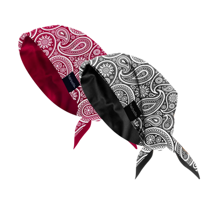 Hairbrella Satin-Lined Bandana - Bundle (2)