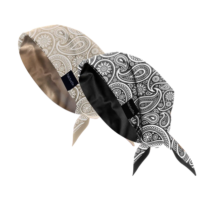 Hairbrella Satin-Lined Bandana - Bundle (2)