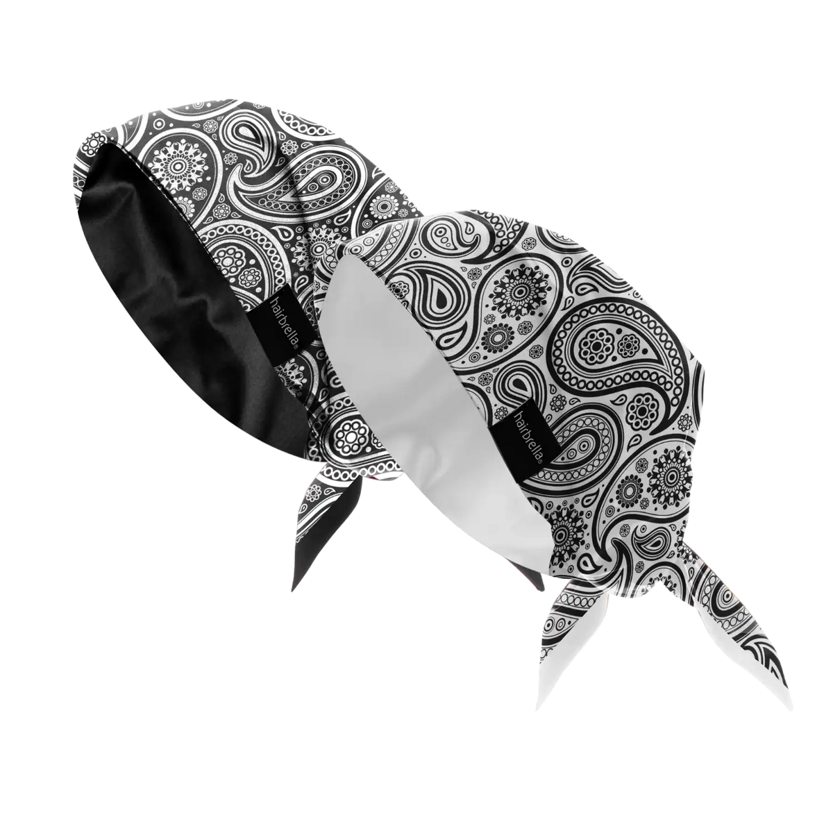 Hairbrella Satin-Lined Bandana - Bundle (2)