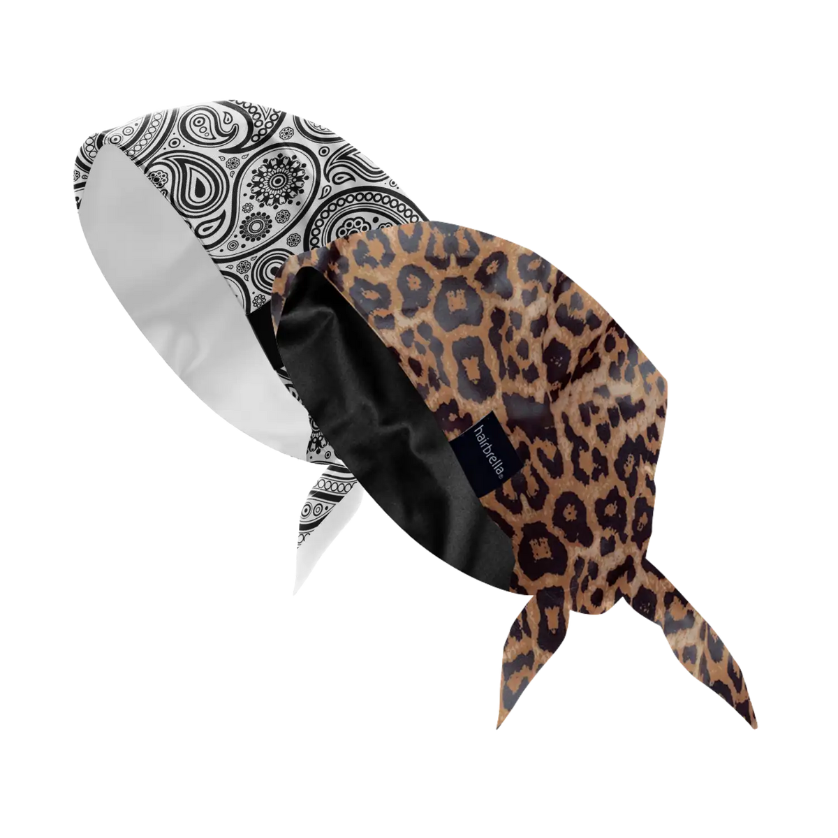 Hairbrella Satin-Lined Bandana - Bundle (2)