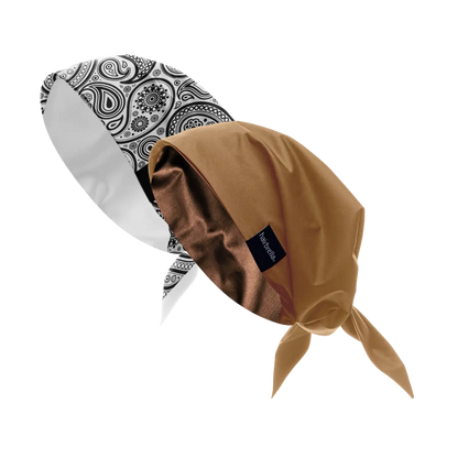 Hairbrella Satin-Lined Bandana - Bundle (2)