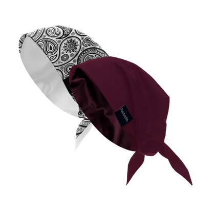 Hairbrella Satin-Lined Bandana - Bundle (2)