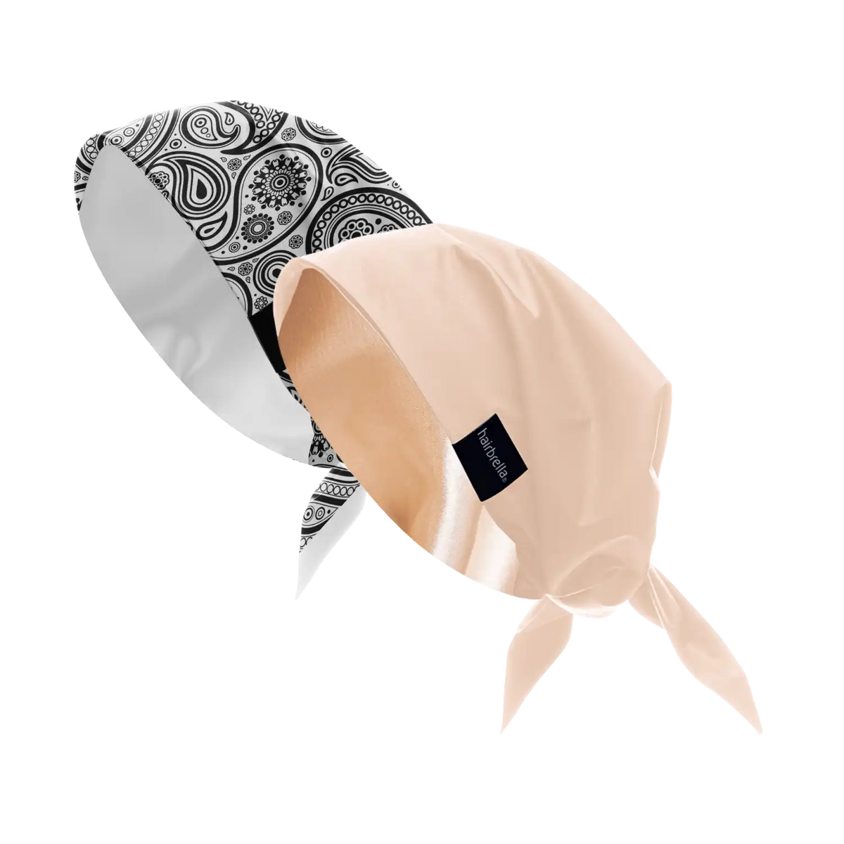 Hairbrella Satin-Lined Bandana - Bundle (2)
