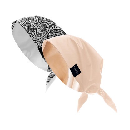 Hairbrella Satin-Lined Bandana - Bundle (2)
