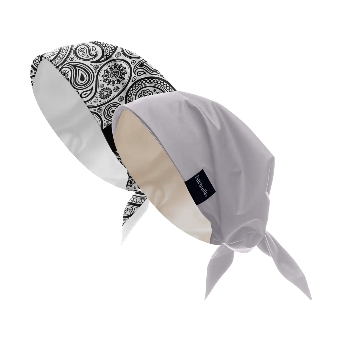 Hairbrella Satin-Lined Bandana - Bundle (2)