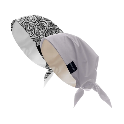 Hairbrella Satin-Lined Bandana - Bundle (2)