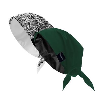 Hairbrella Satin-Lined Bandana - Bundle (2)