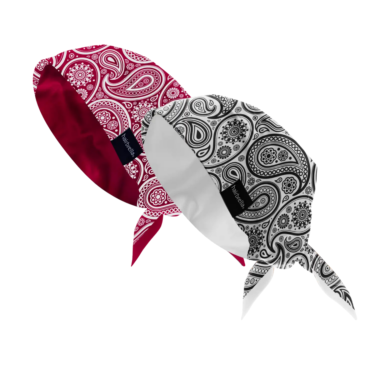 Hairbrella Satin-Lined Bandana - Bundle (2)