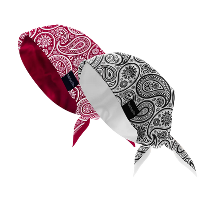 Hairbrella Satin-Lined Bandana - Bundle (2)