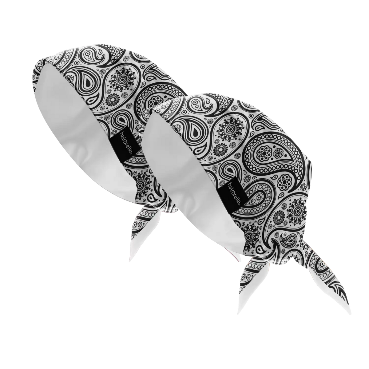 Hairbrella Satin-Lined Bandana - Bundle (2)