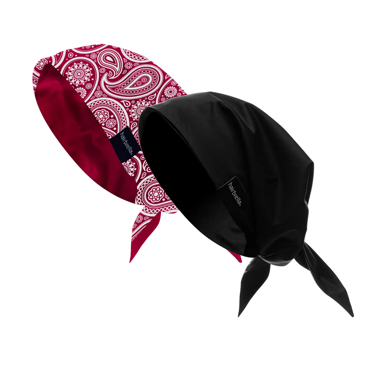 Hairbrella Satin-Lined Bandana - Bundle (2)