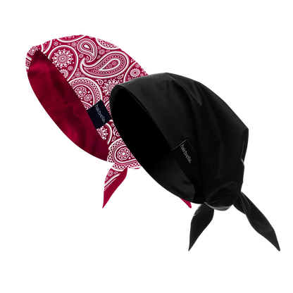 Hairbrella Satin-Lined Bandana - Bundle (2)