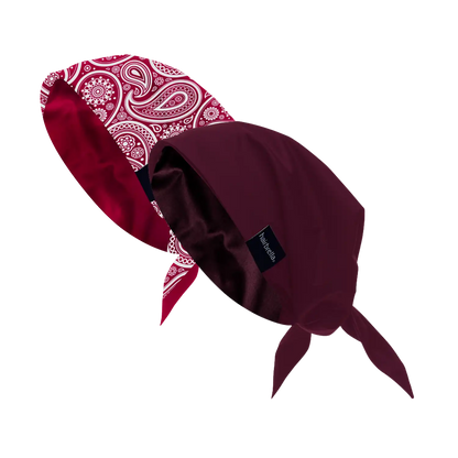 Hairbrella Satin-Lined Bandana - Bundle (2)