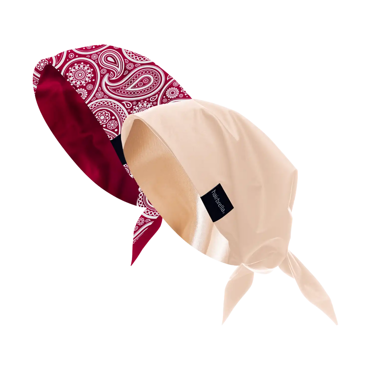 Hairbrella Satin-Lined Bandana - Bundle (2)