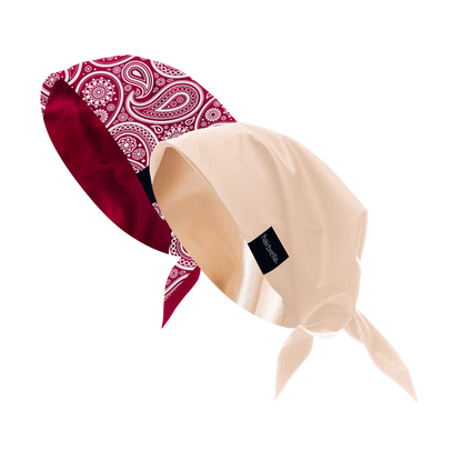 Hairbrella Satin-Lined Bandana - Bundle (2)