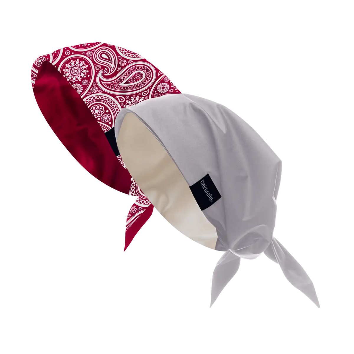 Hairbrella Satin-Lined Bandana - Bundle (2)