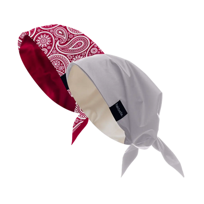 Hairbrella Satin-Lined Bandana - Bundle (2)