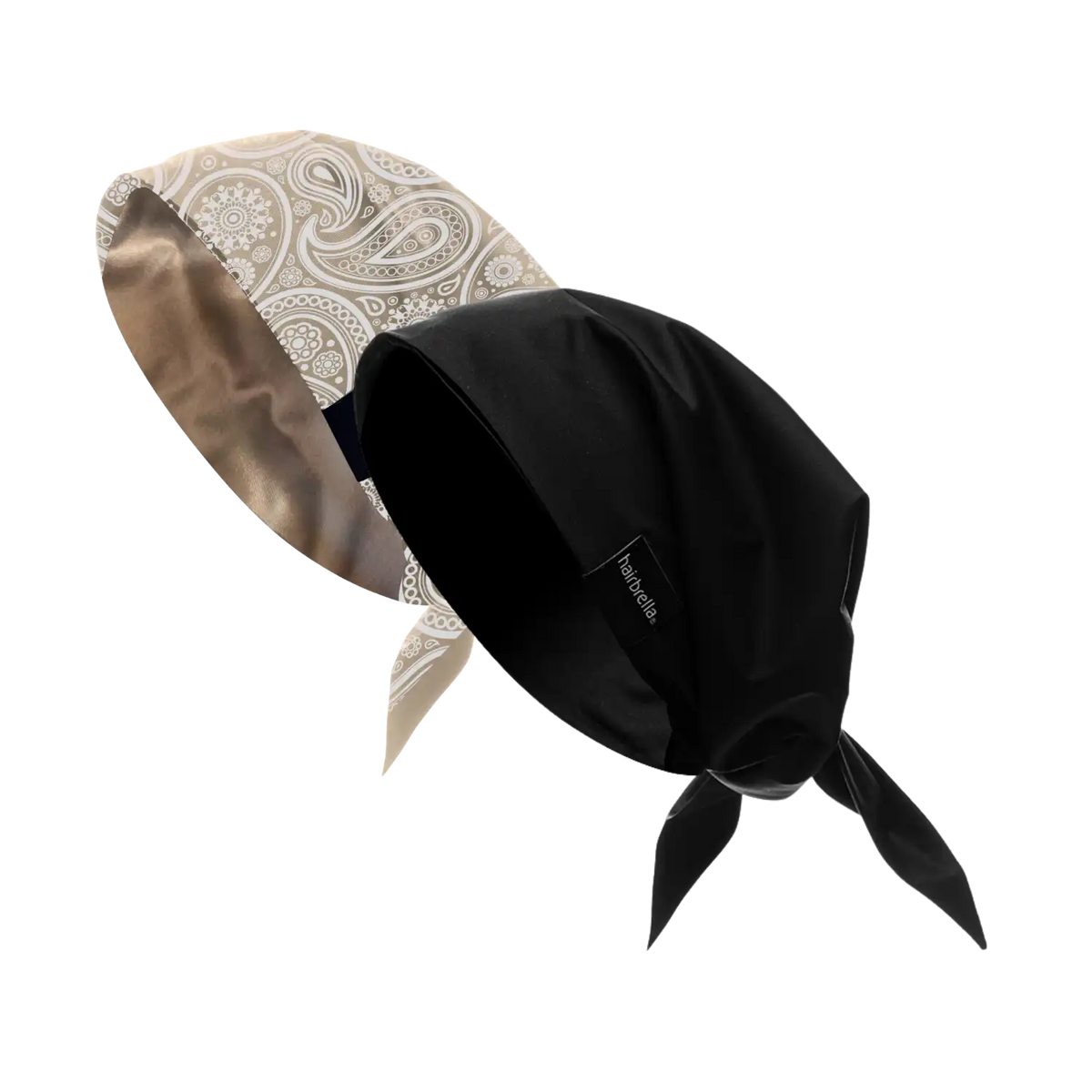 Hairbrella Satin-Lined Bandana - Bundle (2)