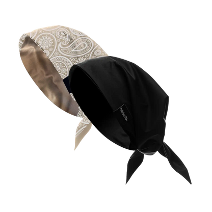 Hairbrella Satin-Lined Bandana - Bundle (2)