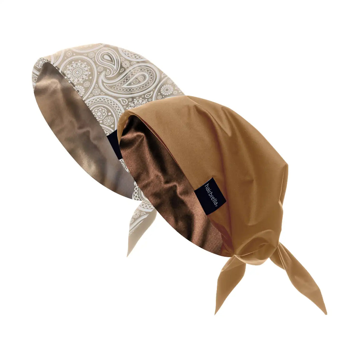 Hairbrella Satin-Lined Bandana - Bundle (2)