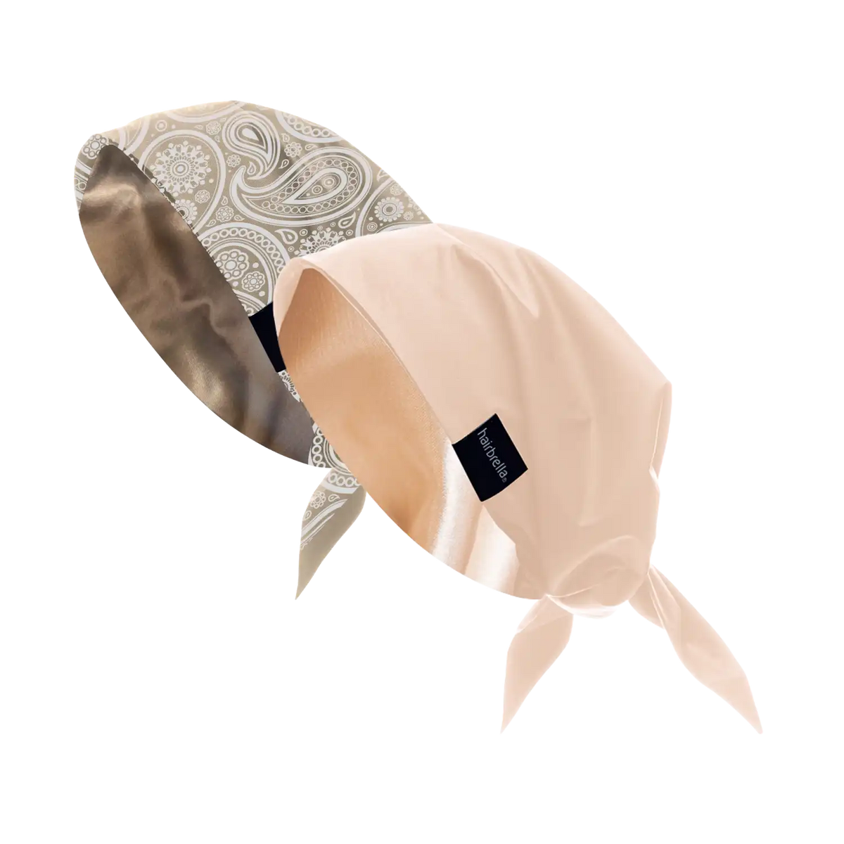 Hairbrella Satin-Lined Bandana - Bundle (2)