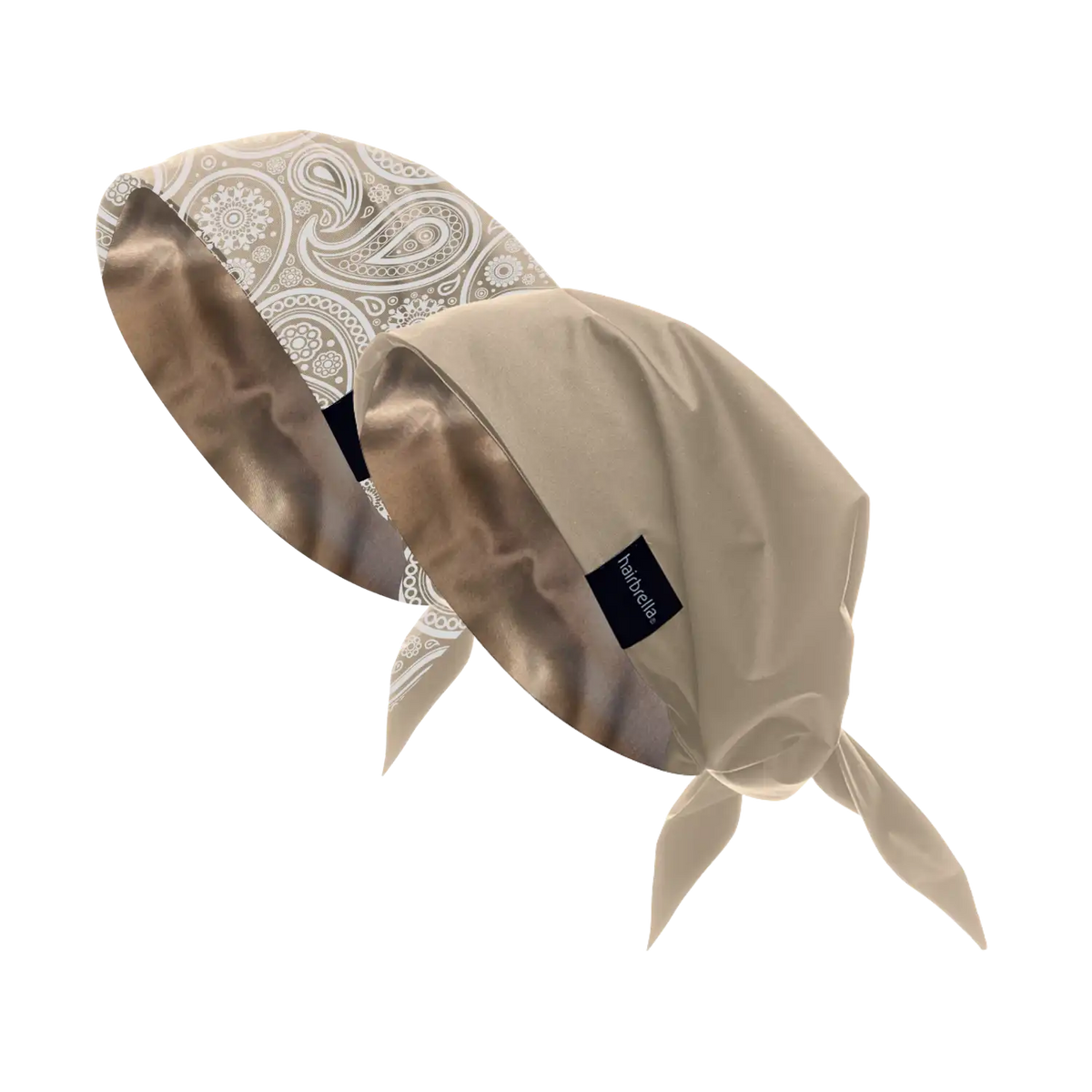 Hairbrella Satin-Lined Bandana - Bundle (2)