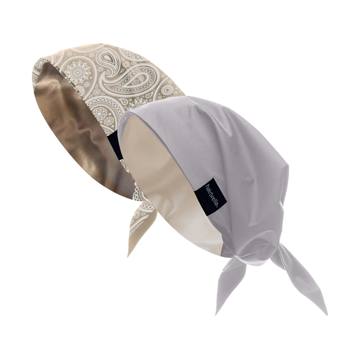 Hairbrella Satin-Lined Bandana - Bundle (2)