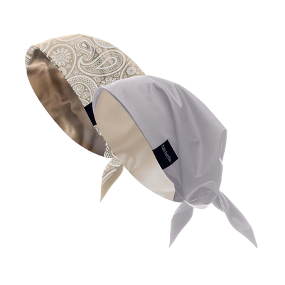 Hairbrella Satin-Lined Bandana - Bundle (2)
