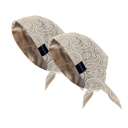 Hairbrella Satin-Lined Bandana - Bundle (2)