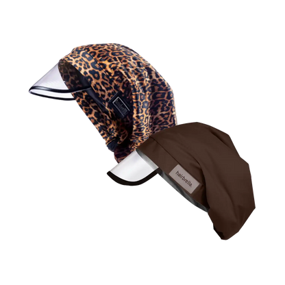 Hairbrella Classic Satin-Lined Rain Hat - Bundle (2)