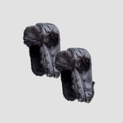 Hairbrella Unisex Trapper Hat- Bundle (2)