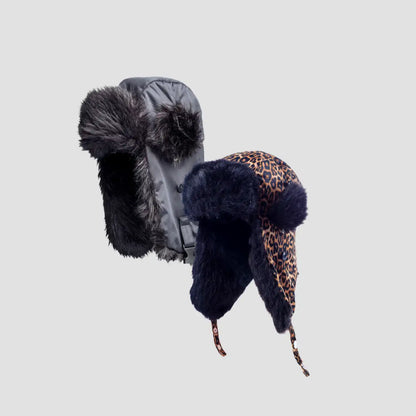 Hairbrella Unisex Trapper Hat- Bundle (2)