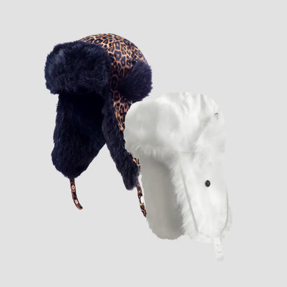 Hairbrella Unisex Trapper Hat- Bundle (2)