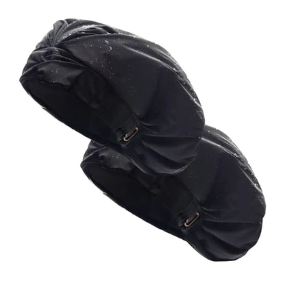 Hairbrella Satin-Lined Shower Cap XL - Bundle (2)