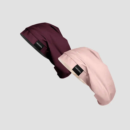 Hairbrella Satin-Lined Sleep Cap XL- Bundle (2)